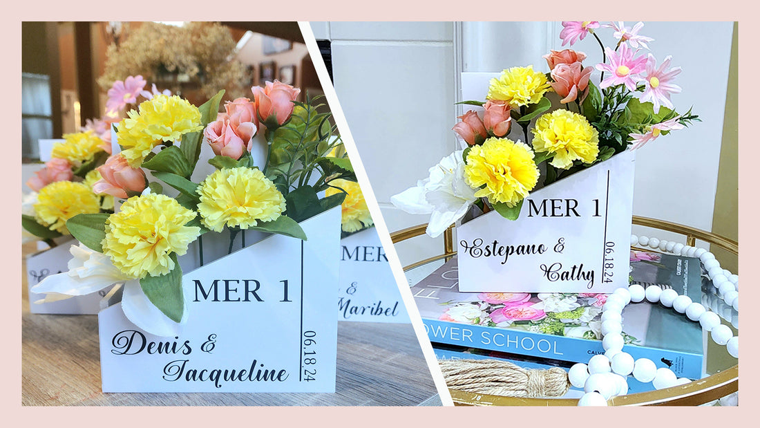 Mini Flower Box