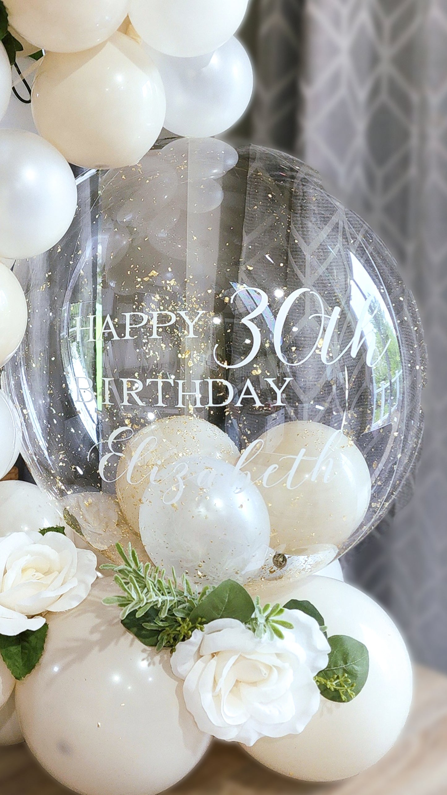 Balloon Hug - Single Base