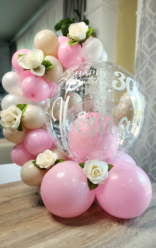 Balloon Hug - Single Base