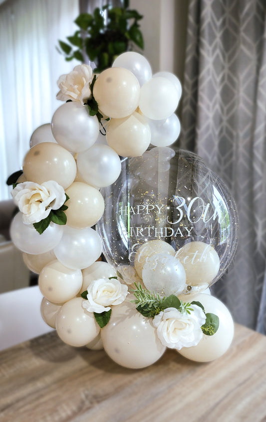 Balloon Hug - Single Base