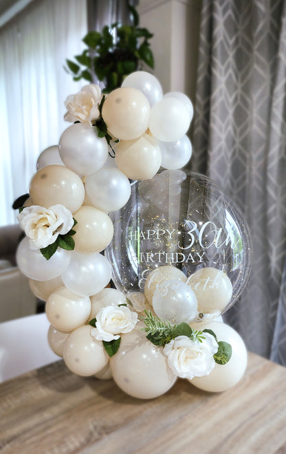Balloon Hug - Single Base
